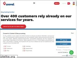 Sites similar to creveleurope.com