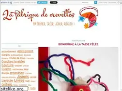 Sites similar to crevettefabrique.canalblog.com