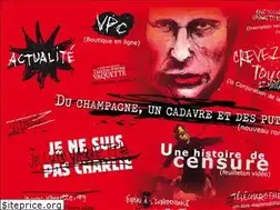 Sites similar to crevez-tous.com
