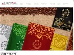 Sites similar to creviartdesign.com