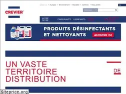 Sites similar to crevier.ca
