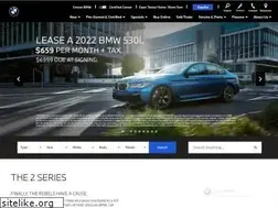 Sites similar to crevierbmw.com