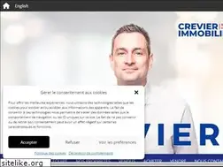 Sites similar to crevierimmobilier.com