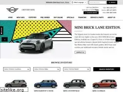 Sites similar to creviermini.com