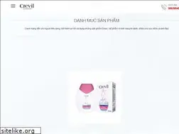 Sites similar to crevil.vn
