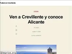 Sites similar to crevillentedeportivo.es