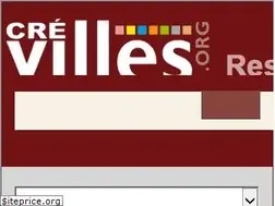 Sites similar to crevilles.org