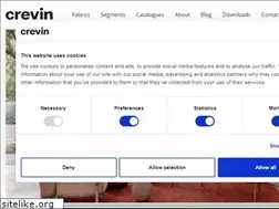 Sites similar to crevin.com