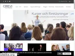 Sites similar to creviretorik.se