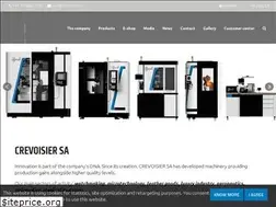 Sites similar to crevoisier.ch