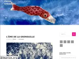 Sites similar to crevoisier.net