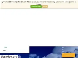 Sites similar to crevoux.fr