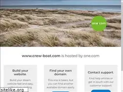 Sites similar to crew-boat.com