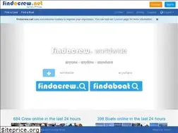 Sites similar to crew-finder.com