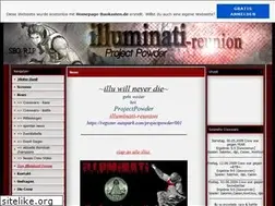 Sites similar to crew-illuminati-sbo.de.tl
