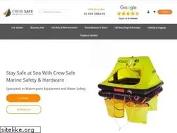 Sites similar to crew-safe.co.uk