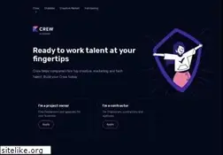 Sites similar to crew.co