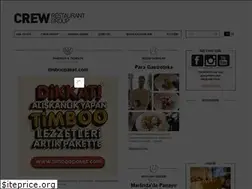 Sites similar to crew.com.tr