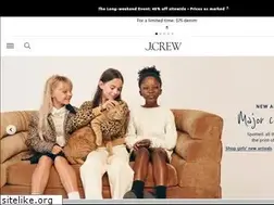 Sites similar to crew.com