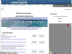 Sites similar to crew.org.nz