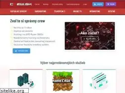 Sites similar to crew.sk