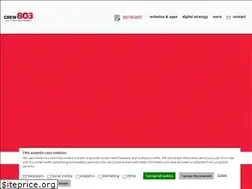 Sites similar to crew803.com