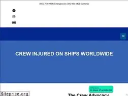 Sites similar to crewadvocacy.com