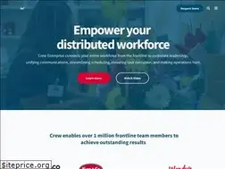 Sites similar to crewapp.com