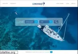 Sites similar to crewbay.com