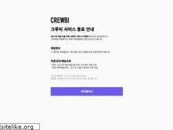 Sites similar to crewbi.com