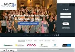 Sites similar to crewchicago.org