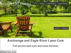 Sites similar to crewcutlawns.com