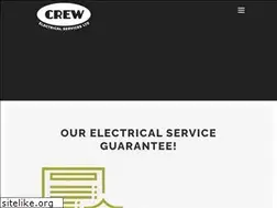 Sites similar to crewelectricalservices.ca