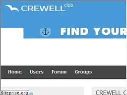 Sites similar to crewell.club