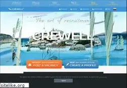 Sites similar to crewell.net