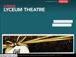 Sites similar to crewelyceum.co.uk