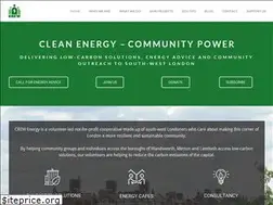 Sites similar to crewenergy.london