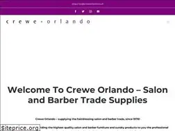 Sites similar to creweorlando.co.uk
