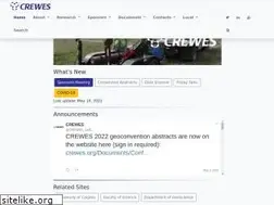 Sites similar to crewes.org