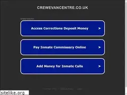 Sites similar to crewevancentre.co.uk