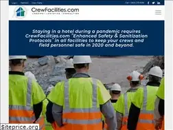 Sites similar to crewfacilities.com