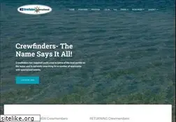 Sites similar to crewfinders.com