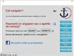 Sites similar to crewingagencies.ro