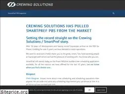 Sites similar to crewingsolutions.com