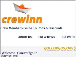 Sites similar to crewinn.com