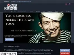 Sites similar to crewinspector.com
