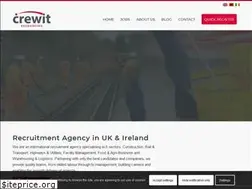 Sites similar to crewitresourcing.com