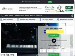 Sites similar to crewkernetyres.co.uk