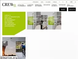 Sites similar to crewm.com