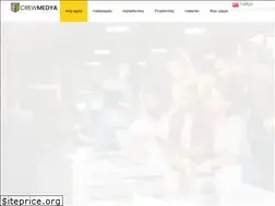 Sites similar to crewmedya.com